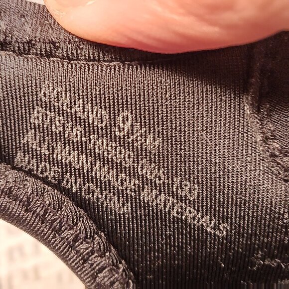 BareTraps Womens 'Boland' Leather Adjustable Strap Open Toe Wedge Sandals sz 9.5 - Picture 11 of 11